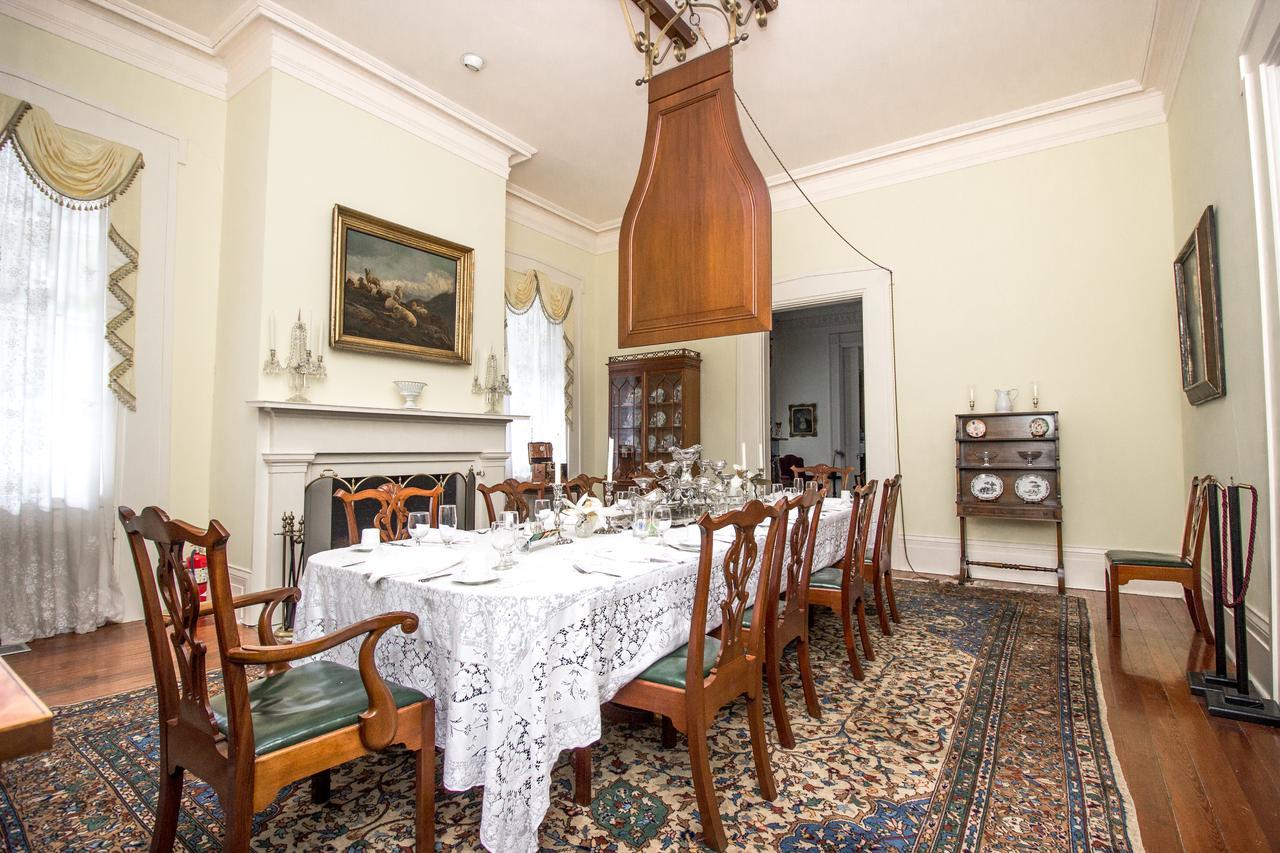 Brandon Hall Plantation Натчез Екстер'єр фото