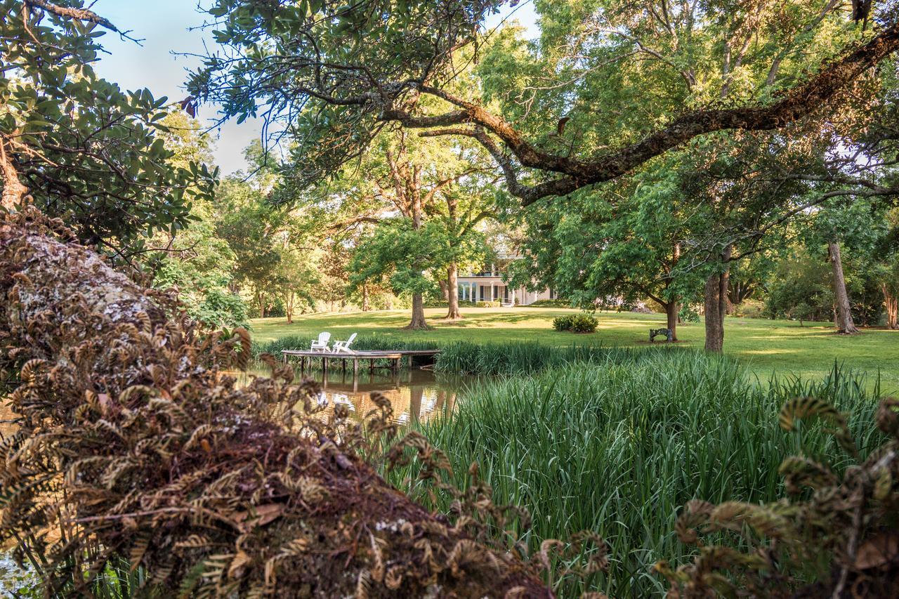 Brandon Hall Plantation Натчез Екстер'єр фото