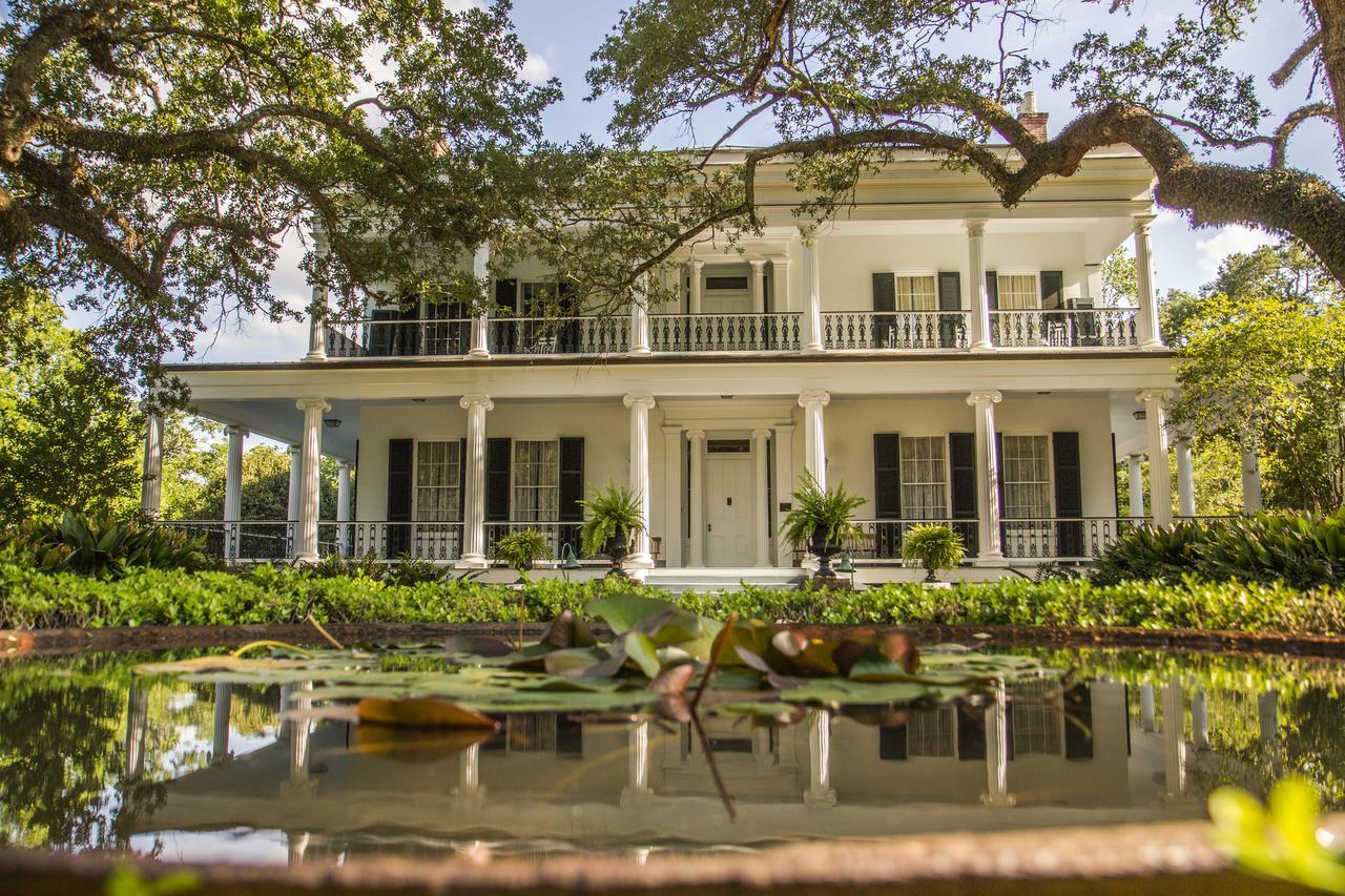 Brandon Hall Plantation Натчез Екстер'єр фото