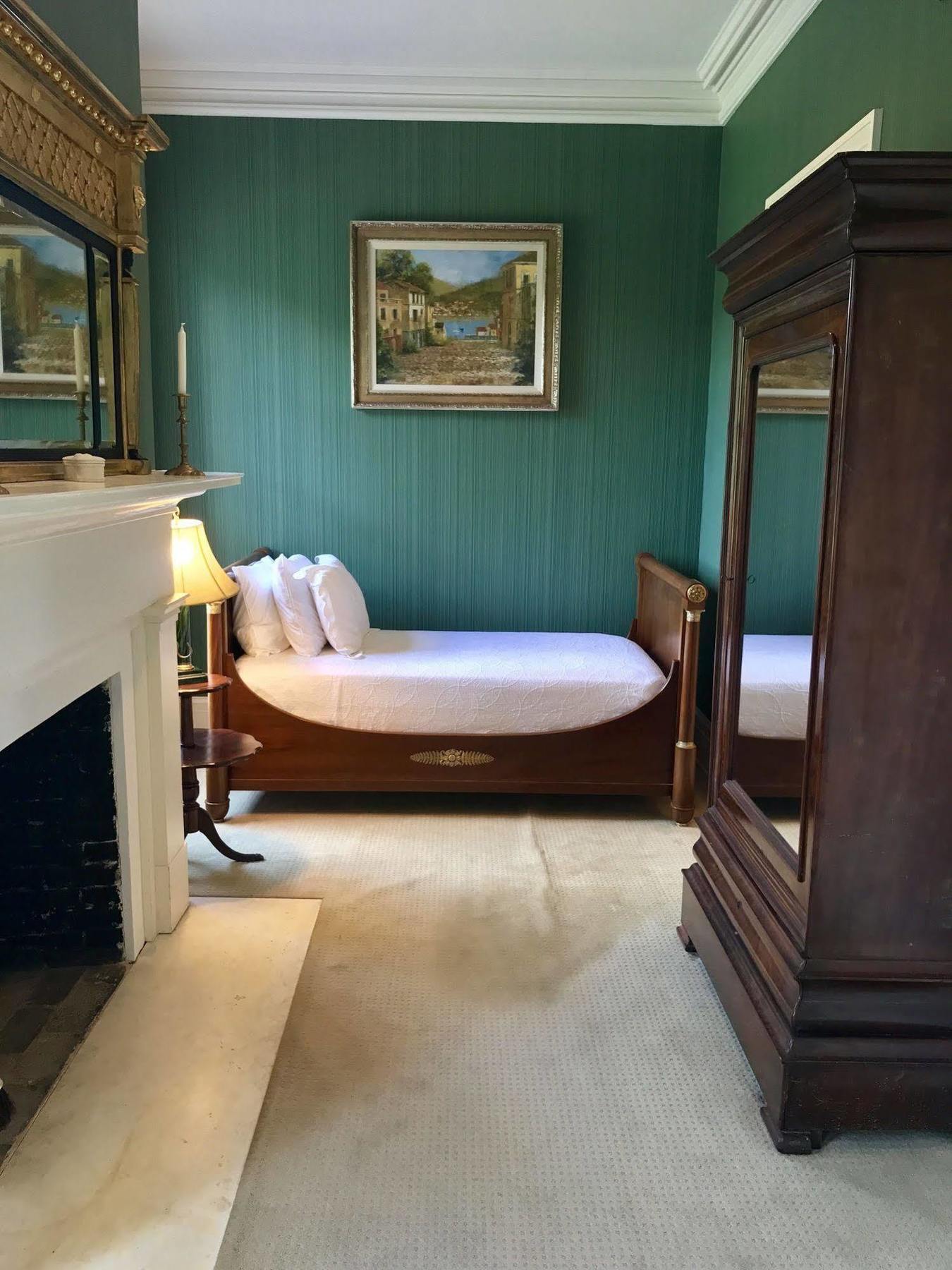 Brandon Hall Plantation Натчез Екстер'єр фото