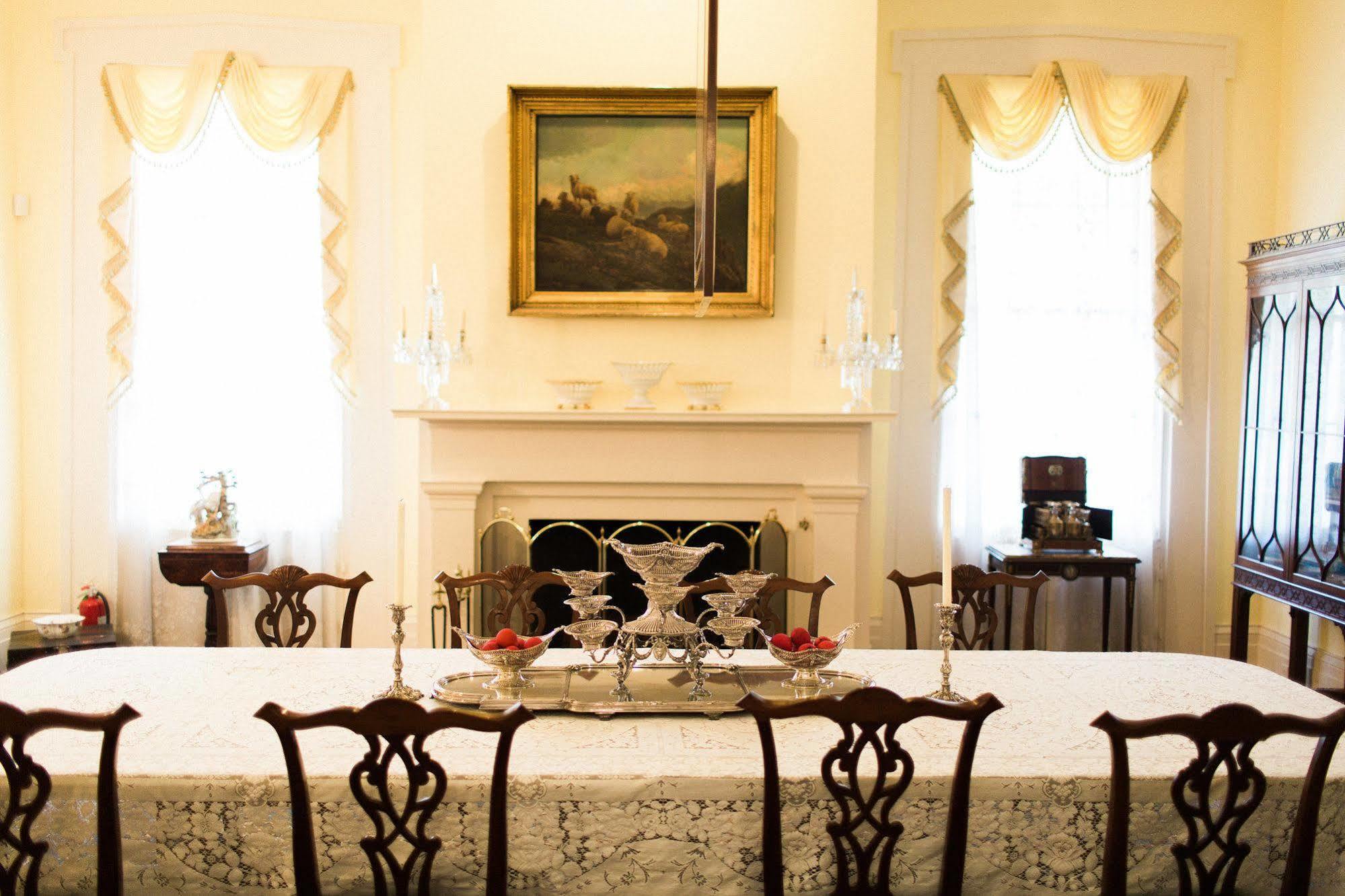 Brandon Hall Plantation Натчез Екстер'єр фото