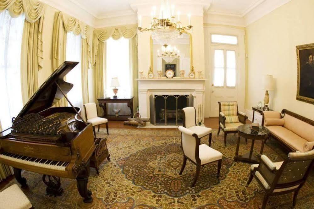 Brandon Hall Plantation Натчез Екстер'єр фото