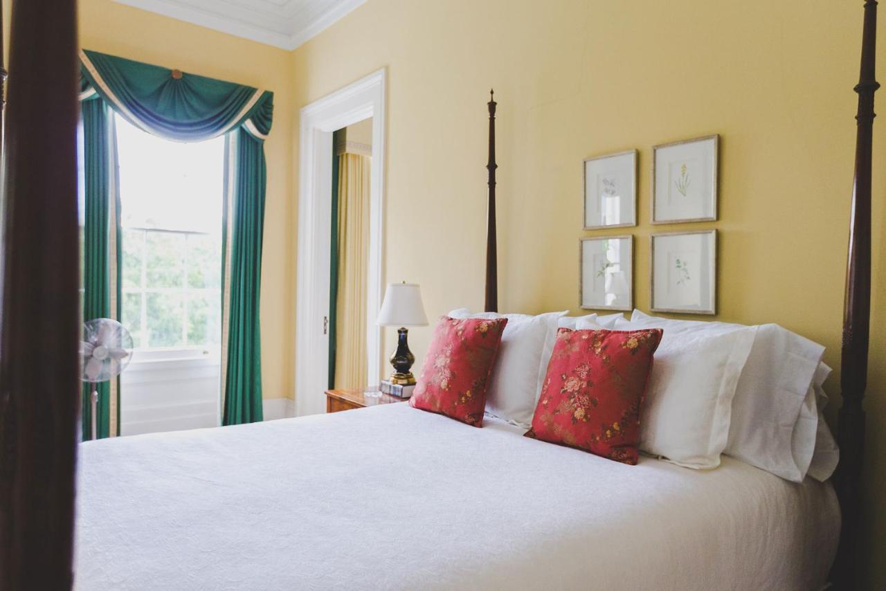 Brandon Hall Plantation Натчез Екстер'єр фото