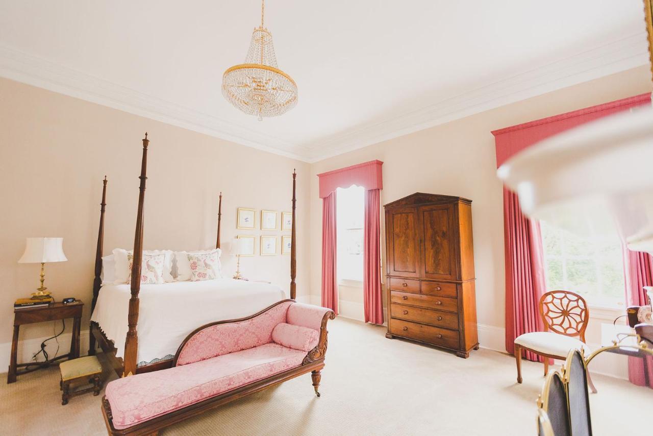 Brandon Hall Plantation Натчез Екстер'єр фото