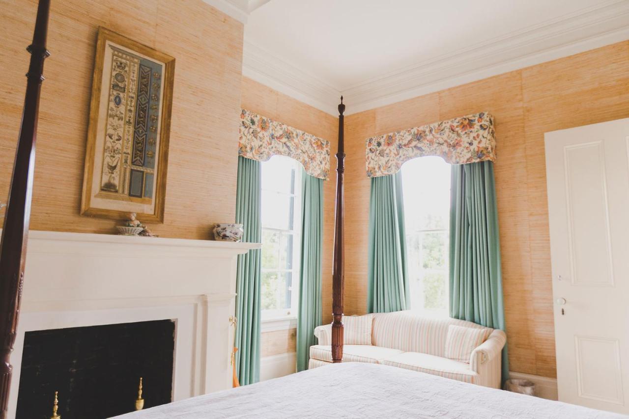 Brandon Hall Plantation Натчез Екстер'єр фото