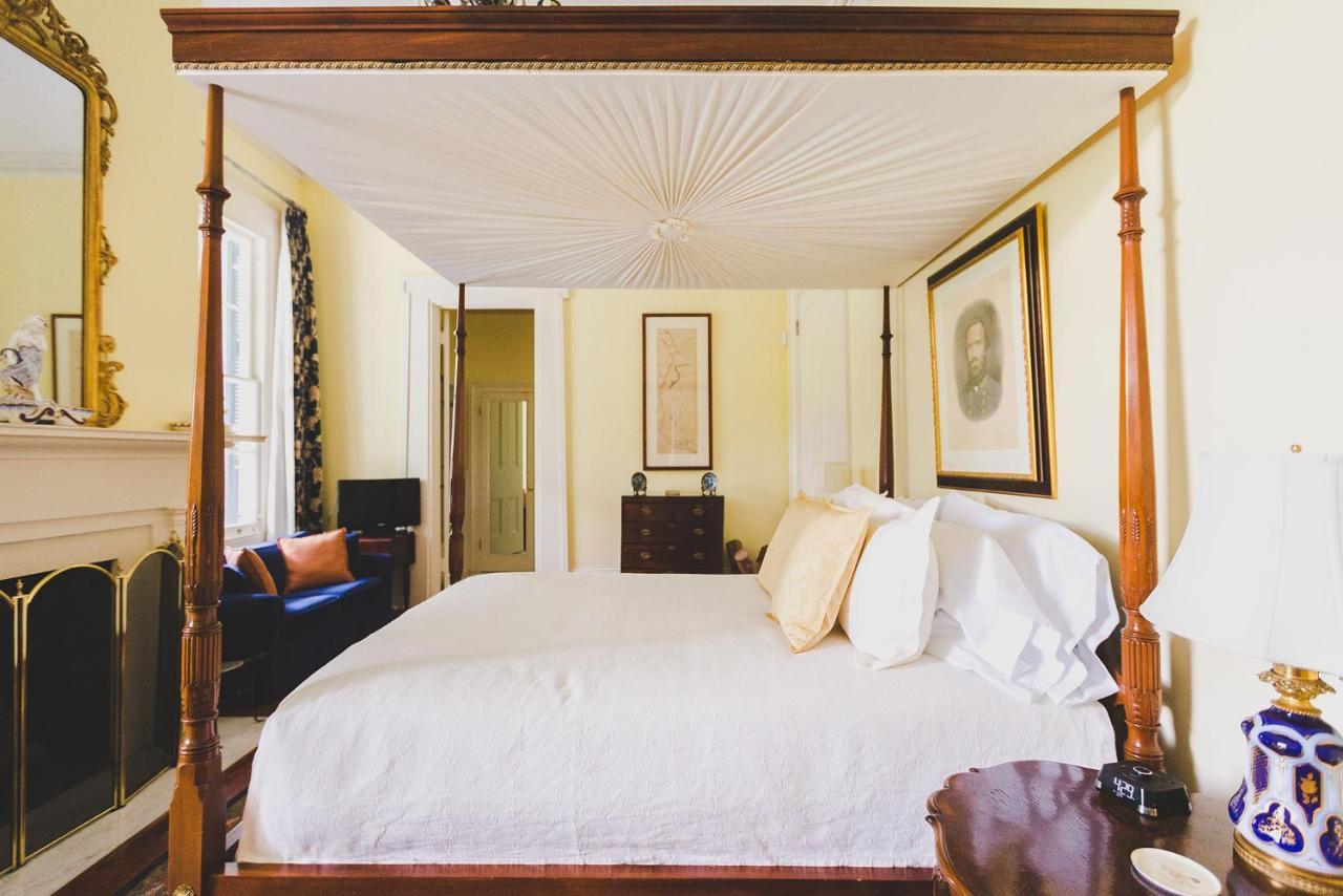 Brandon Hall Plantation Натчез Екстер'єр фото