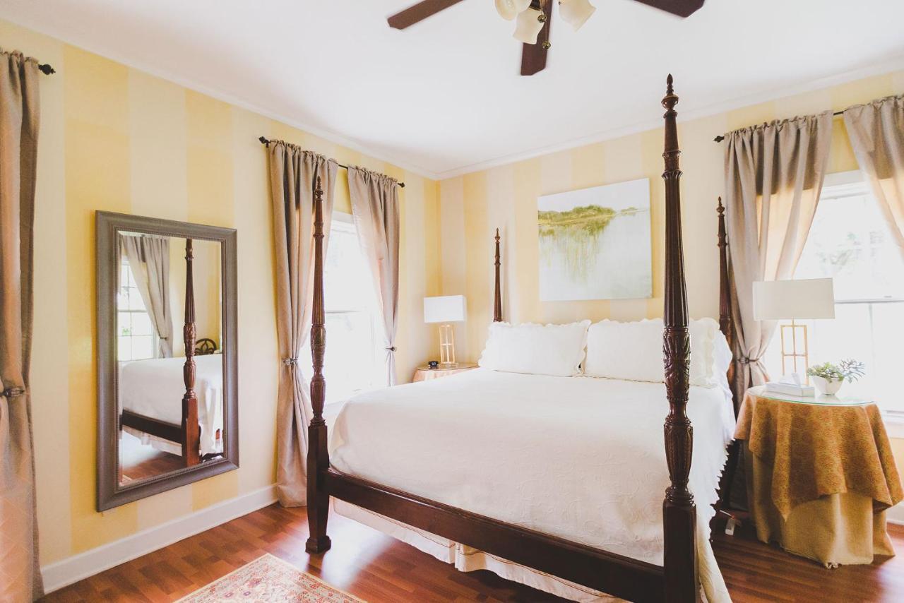 Brandon Hall Plantation Натчез Екстер'єр фото