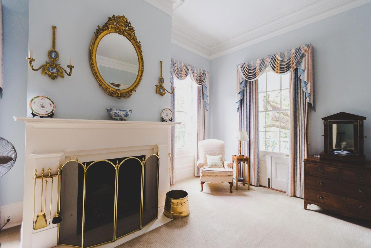 Brandon Hall Plantation Натчез Екстер'єр фото