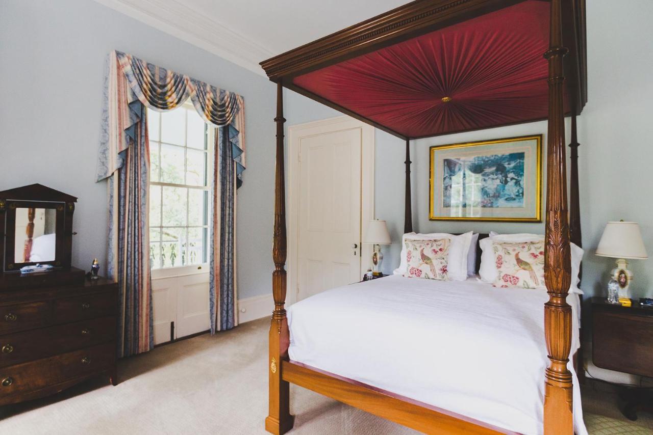 Brandon Hall Plantation Натчез Екстер'єр фото
