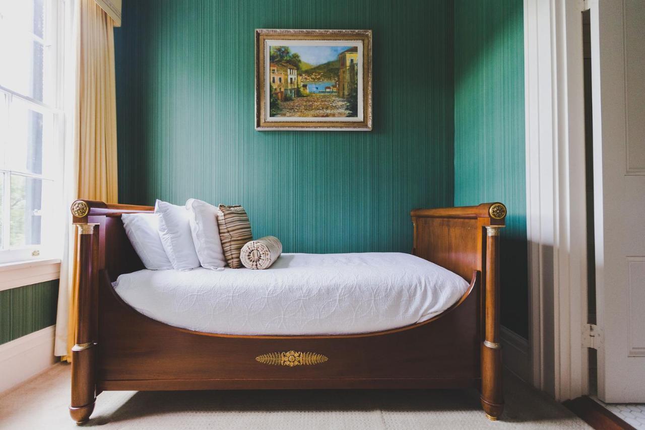 Brandon Hall Plantation Натчез Екстер'єр фото