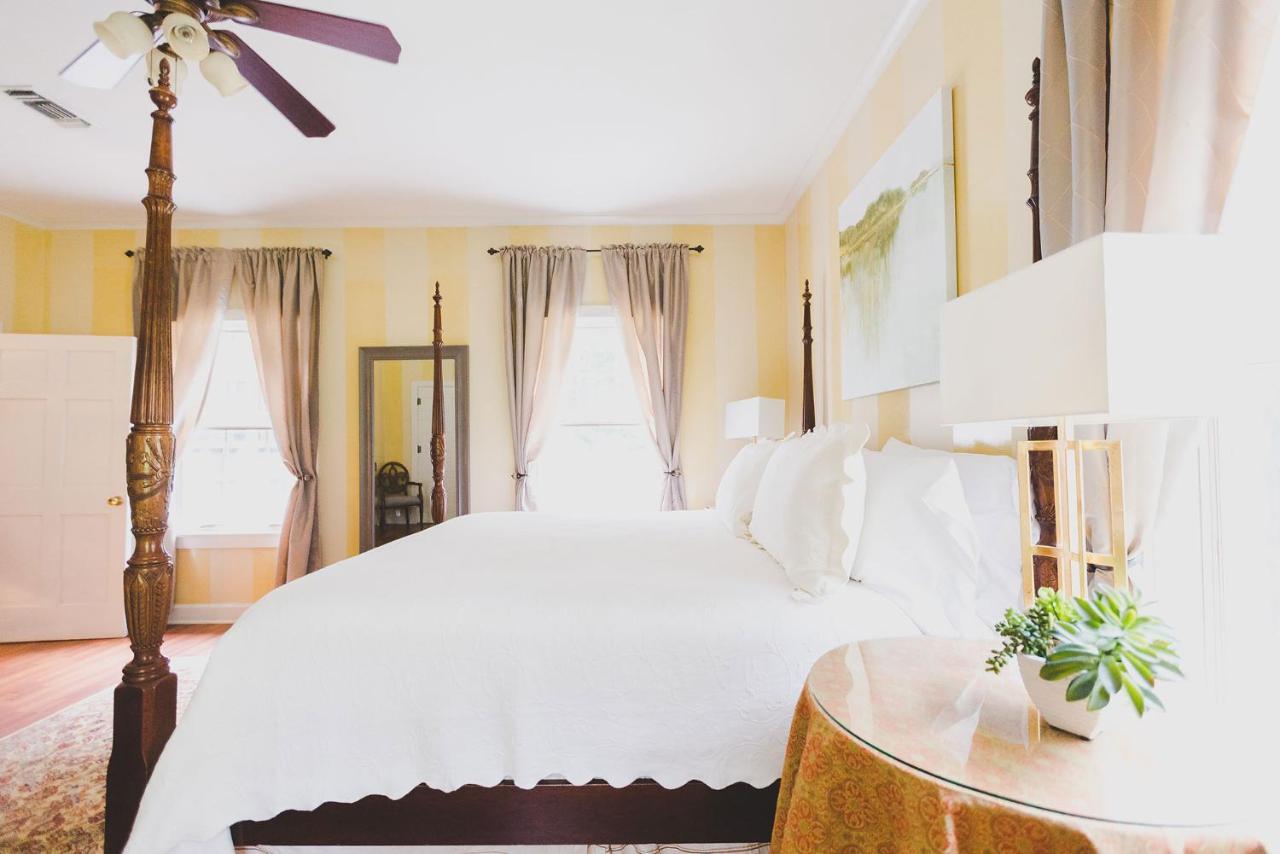 Brandon Hall Plantation Натчез Екстер'єр фото