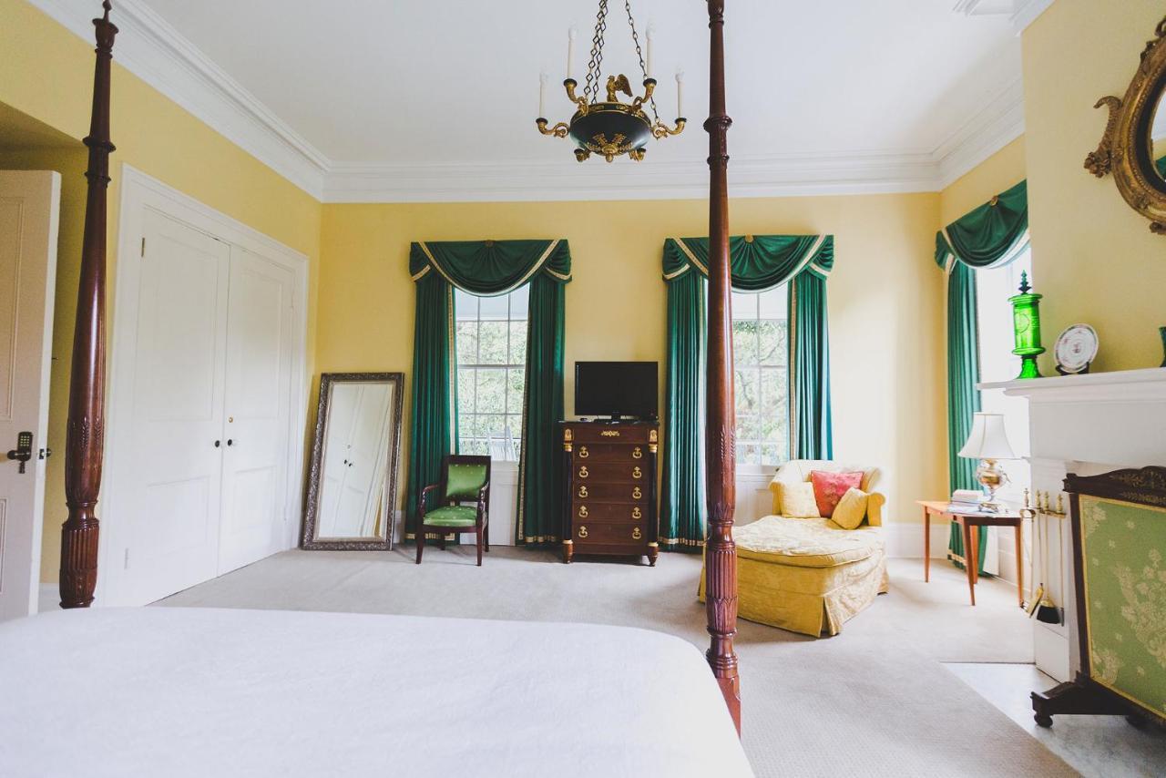 Brandon Hall Plantation Натчез Екстер'єр фото