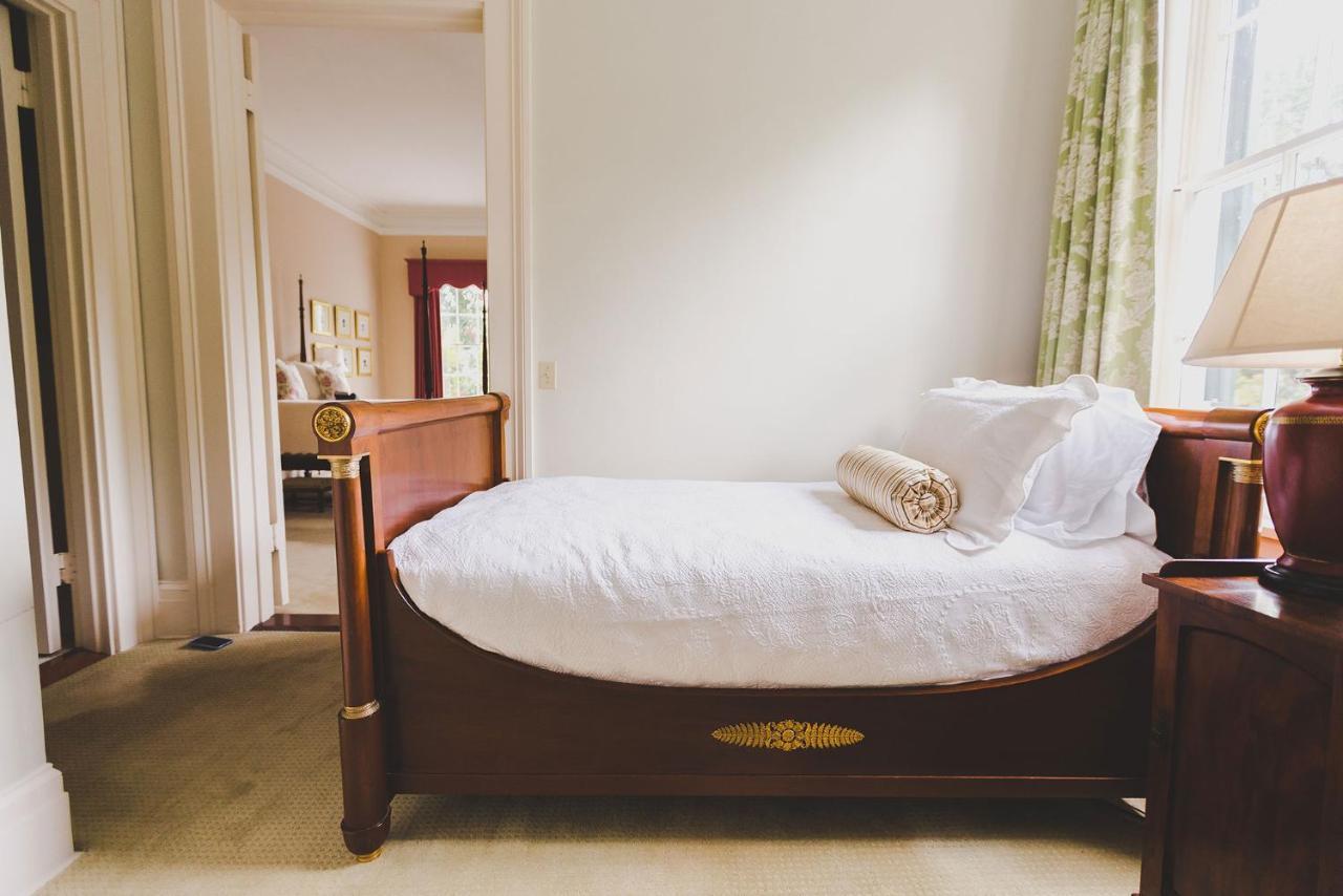 Brandon Hall Plantation Натчез Екстер'єр фото