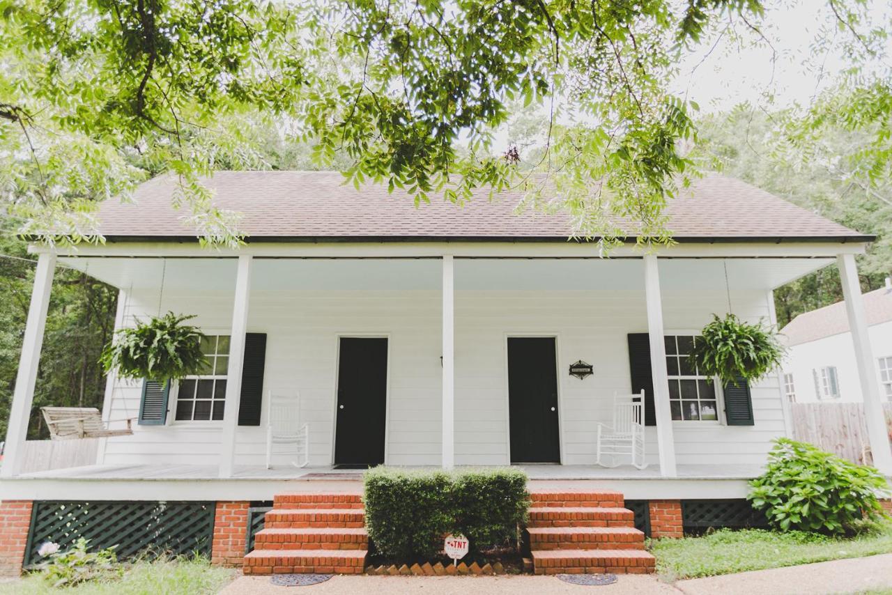 Brandon Hall Plantation Натчез Екстер'єр фото