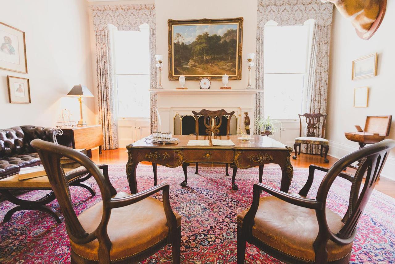 Brandon Hall Plantation Натчез Екстер'єр фото