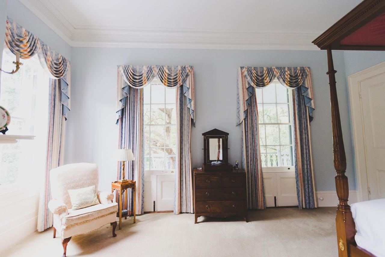 Brandon Hall Plantation Натчез Екстер'єр фото