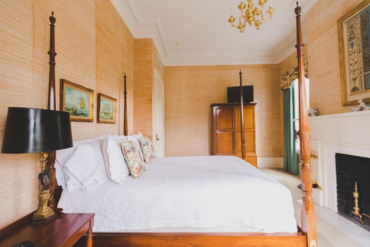 Brandon Hall Plantation Натчез Екстер'єр фото